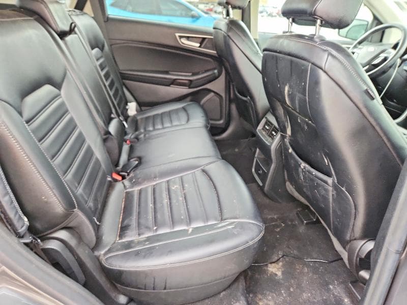 2023 FORD EDGE SEL SEL 10