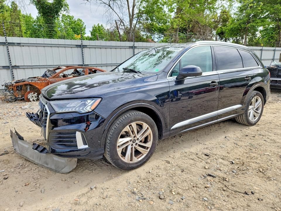 2021 AUDI Q7 PREMIUM PLUS 1