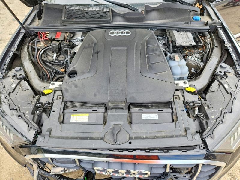 2021 AUDI Q7 PREMIUM PLUS 12