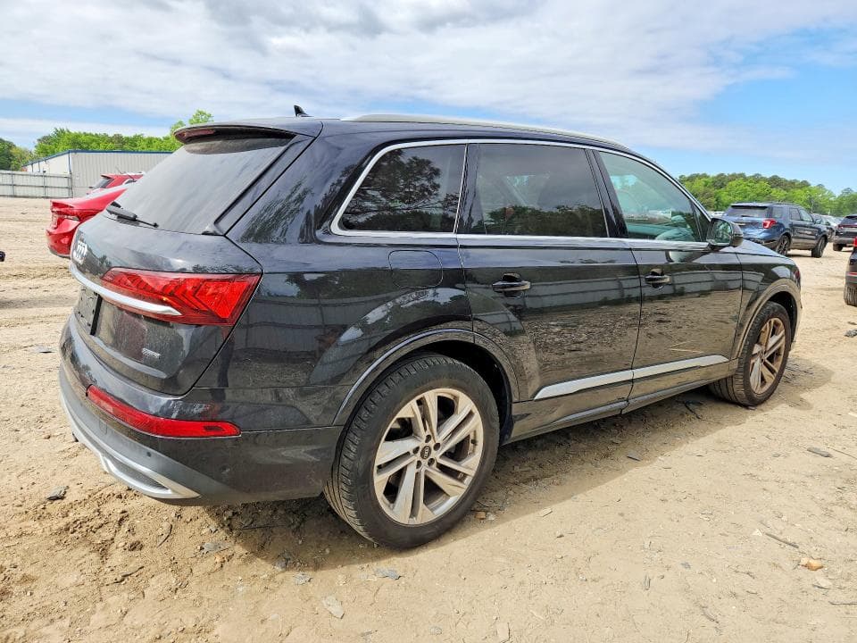 2021 AUDI Q7 PREMIUM PLUS 3