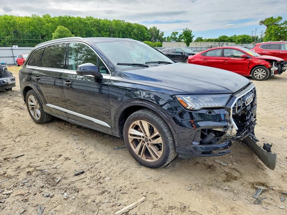 2021 AUDI Q7 PREMIUM PLUS 4