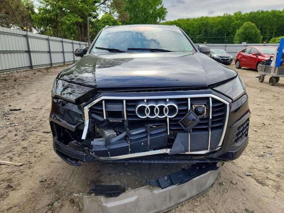 2021 AUDI Q7 PREMIUM PLUS 5