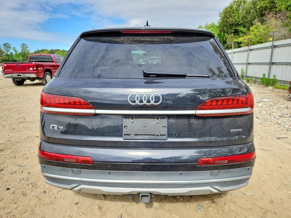 2021 AUDI Q7 PREMIUM PLUS 6