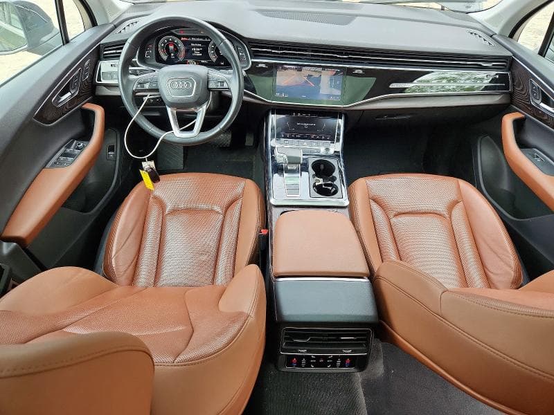 2021 AUDI Q7 PREMIUM PLUS 8