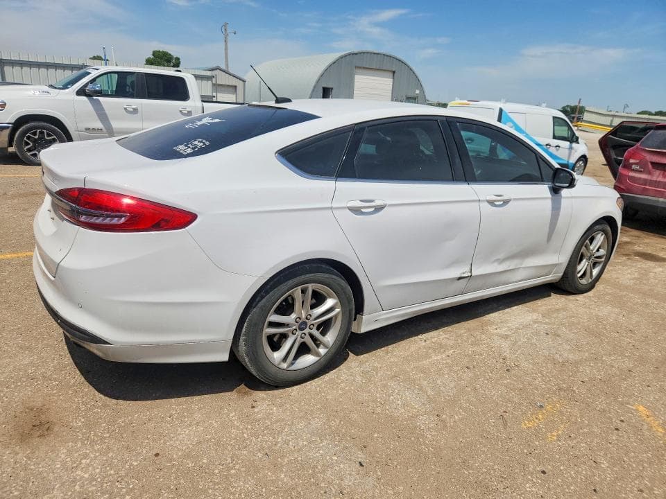 2018 FORD FUSION SE 3