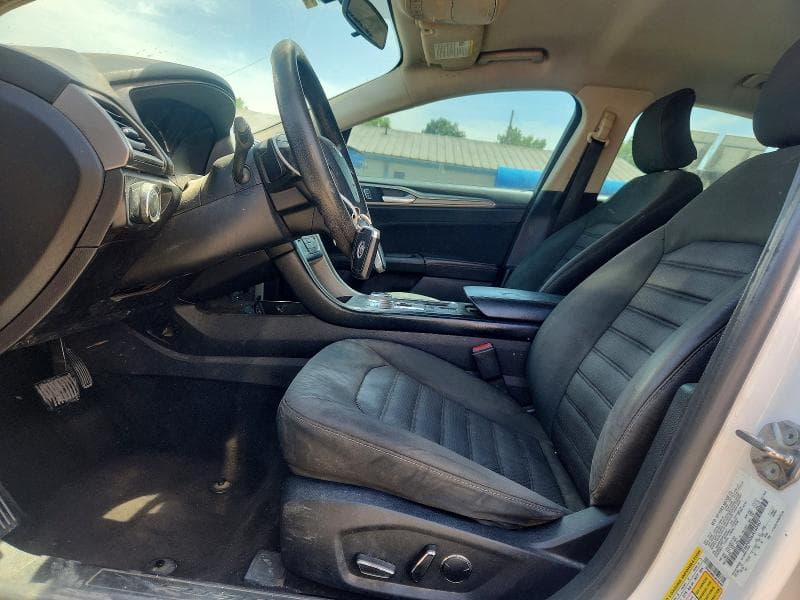 2018 FORD FUSION SE 7