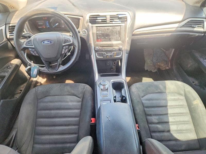 2018 FORD FUSION SE 8