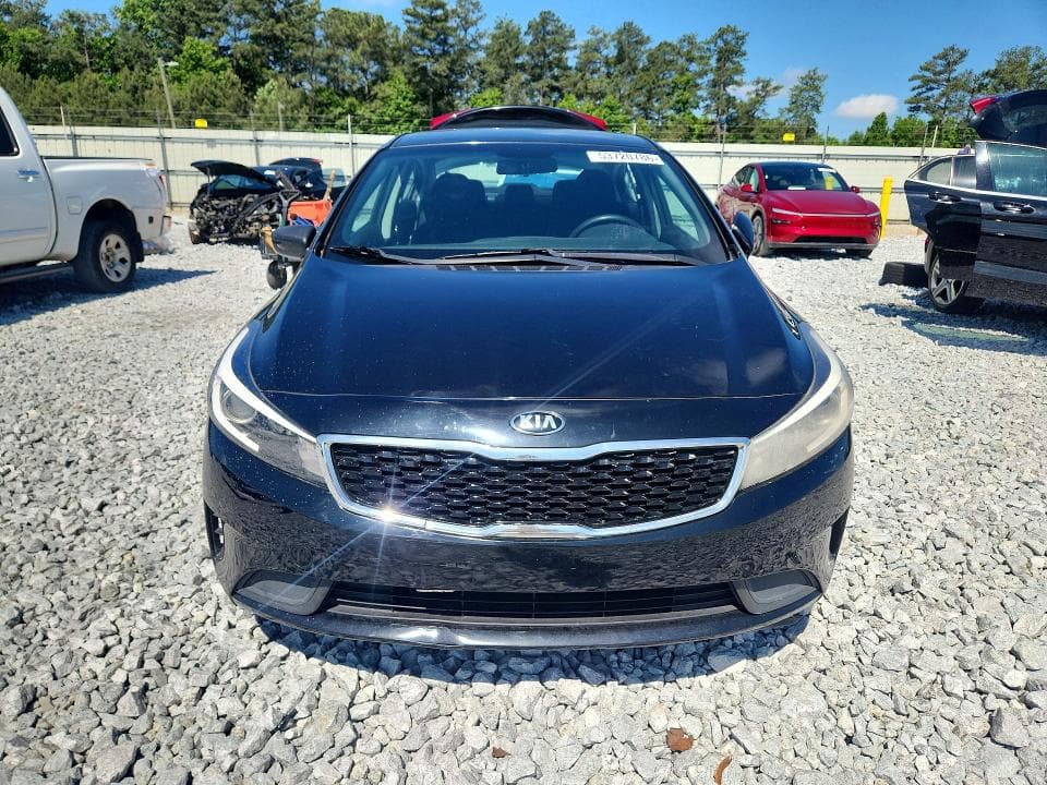 2017 KIA FORTE LX 5