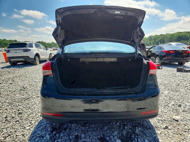 2017 KIA FORTE LX 6