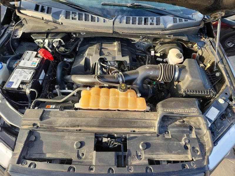 2018 FORD F150 SUPERCREW 11