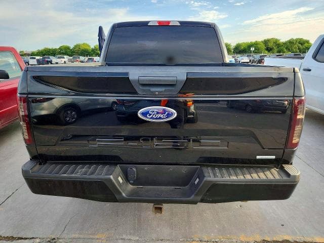 2018 FORD F150 SUPERCREW 6