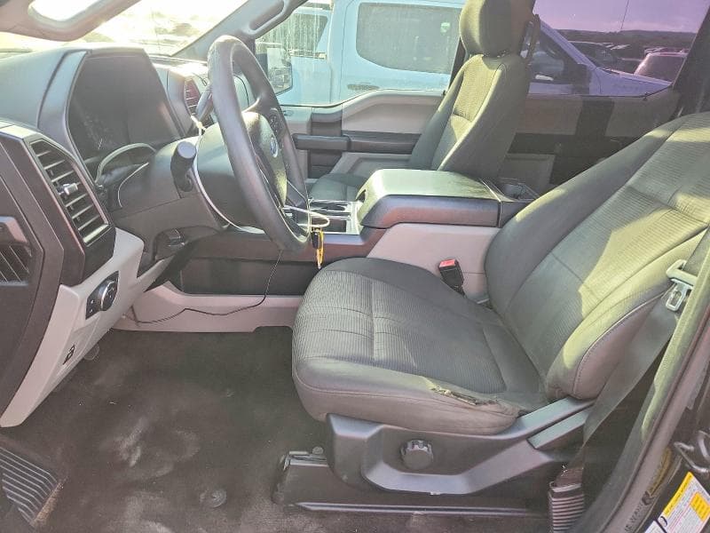 2018 FORD F150 SUPERCREW 7