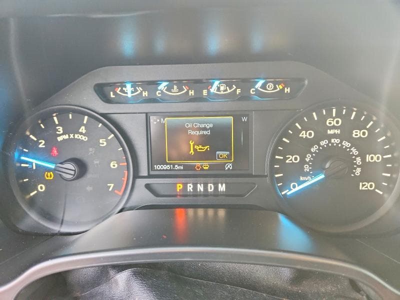 2018 FORD F150 SUPERCREW 9