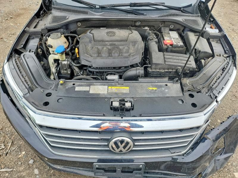 2021 VOLKSWAGEN PASSAT SE SE 11