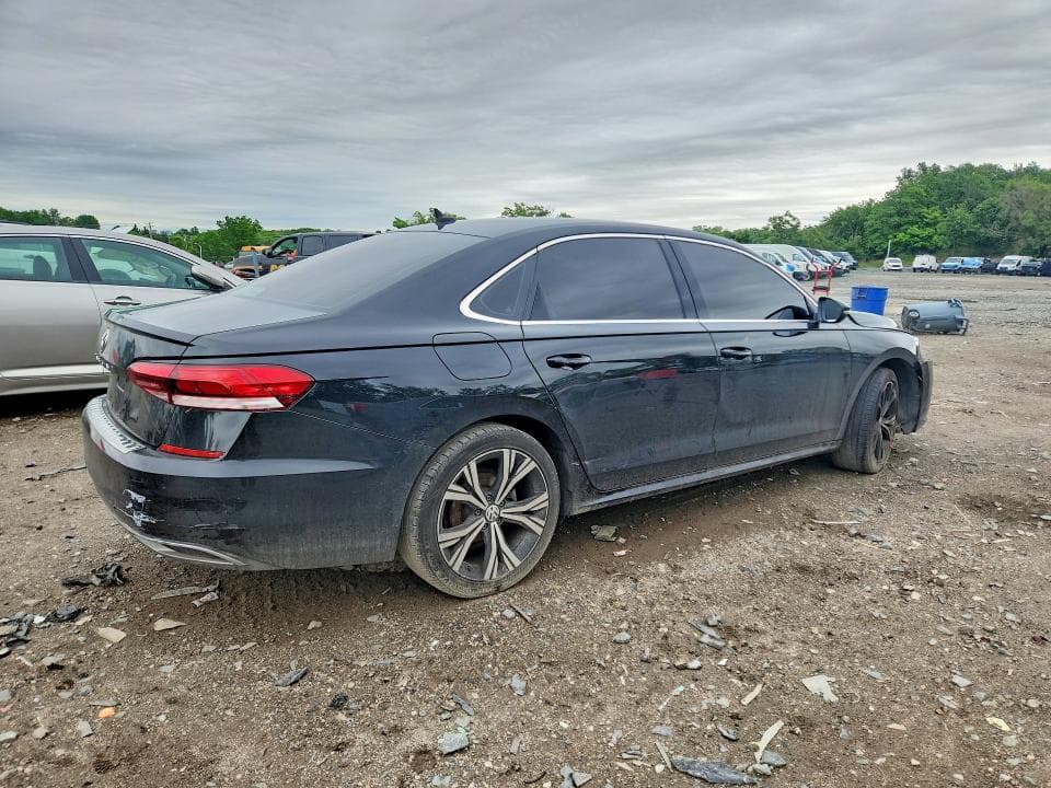 2021 VOLKSWAGEN PASSAT SE SE 3
