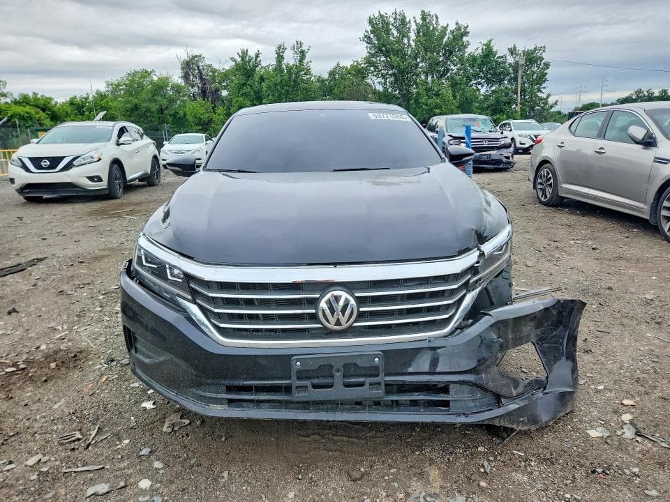 2021 VOLKSWAGEN PASSAT SE SE 5