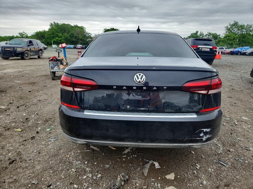 2021 VOLKSWAGEN PASSAT SE SE 6