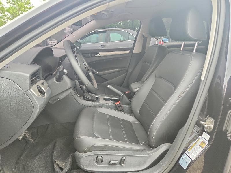 2021 VOLKSWAGEN PASSAT SE SE 7
