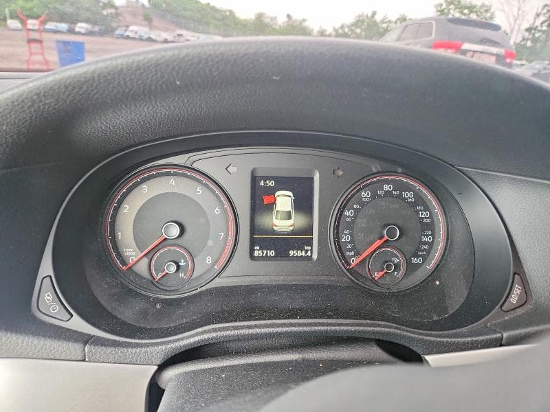 2021 VOLKSWAGEN PASSAT SE SE 9
