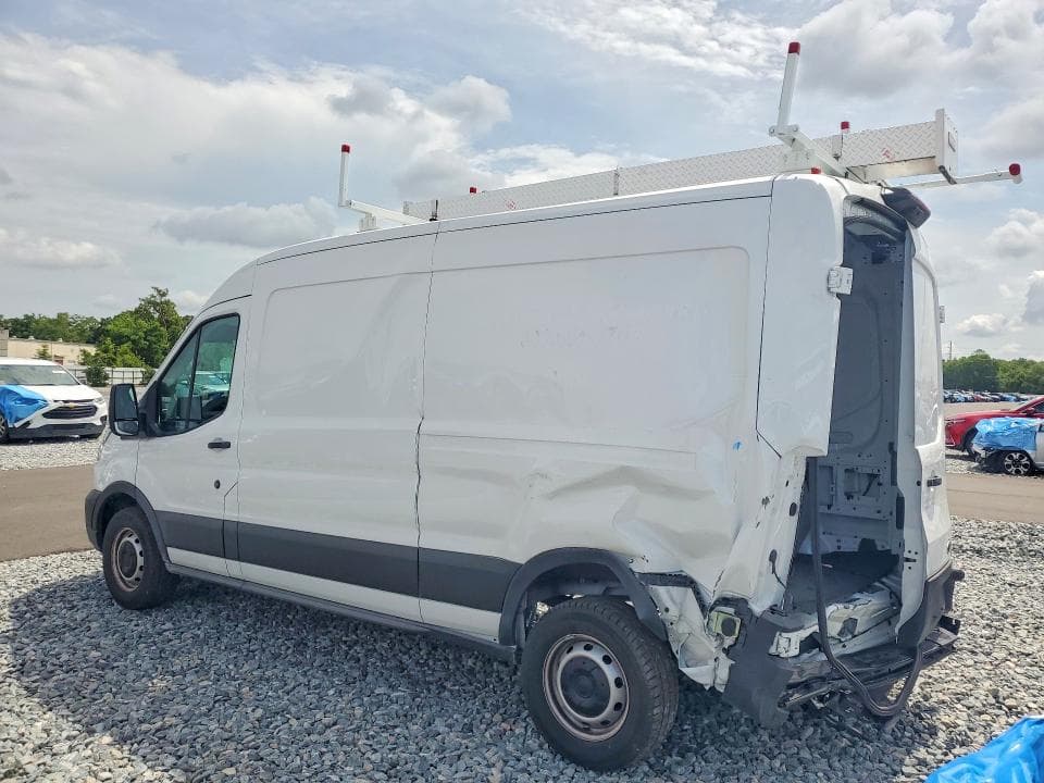 2025 FORD TRANSIT T-250 T-250 3