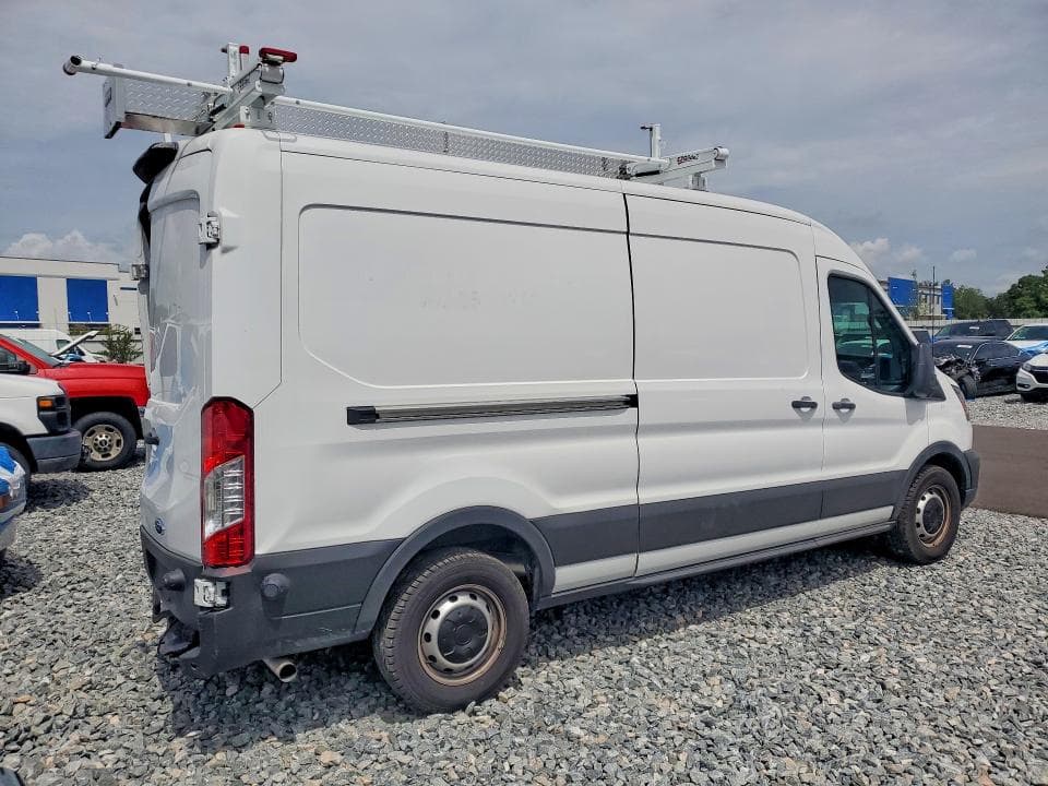 2025 FORD TRANSIT T-250 T-250 4