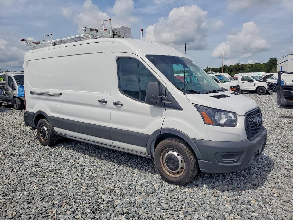 2025 FORD TRANSIT T-250 T-250 5