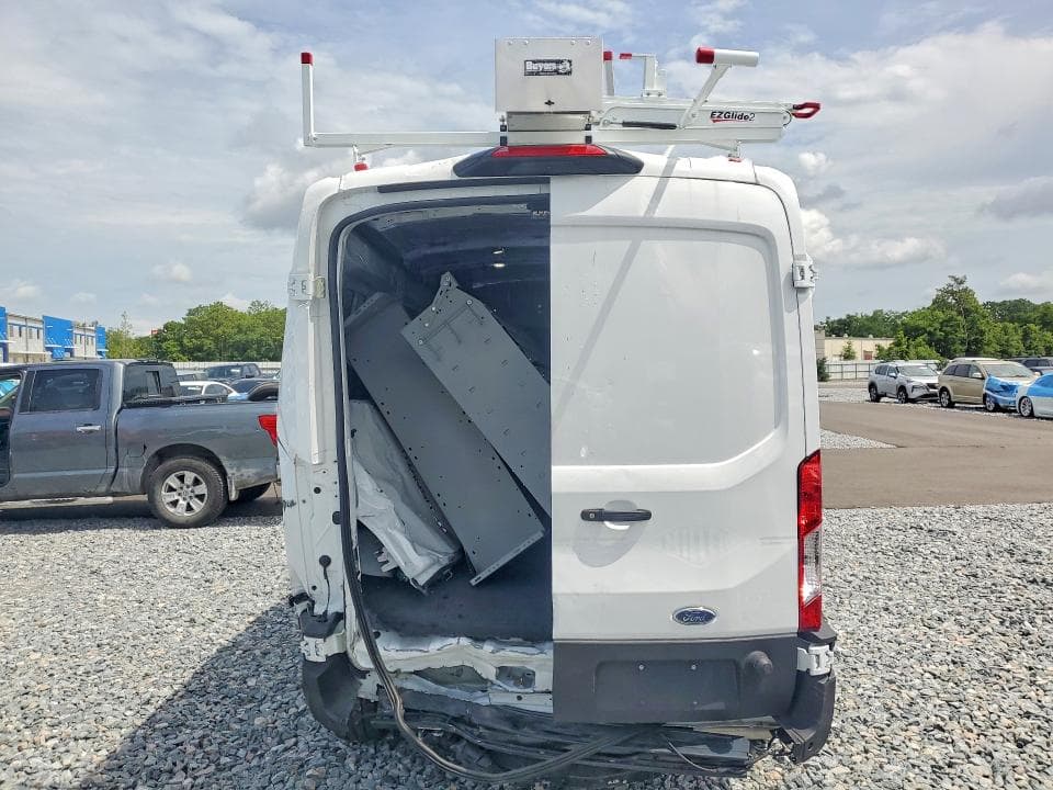 2025 FORD TRANSIT T-250 T-250 7