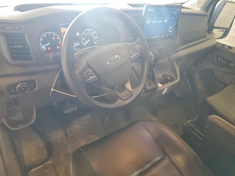 2025 FORD TRANSIT T-250 T-250 9