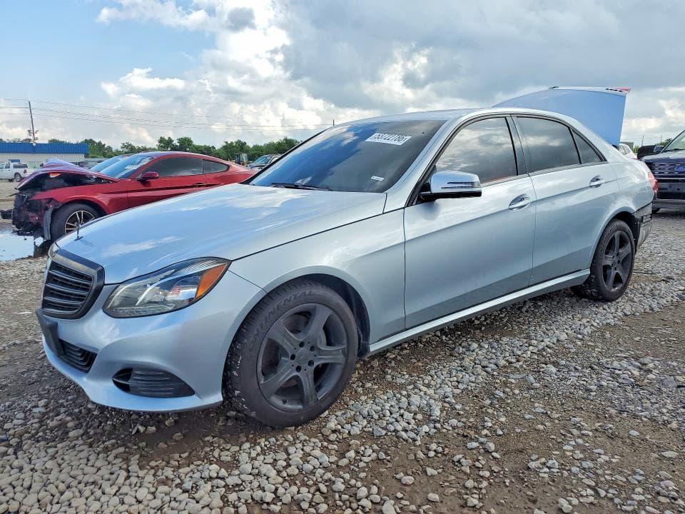 2016 MERCEDES-BENZ E 350