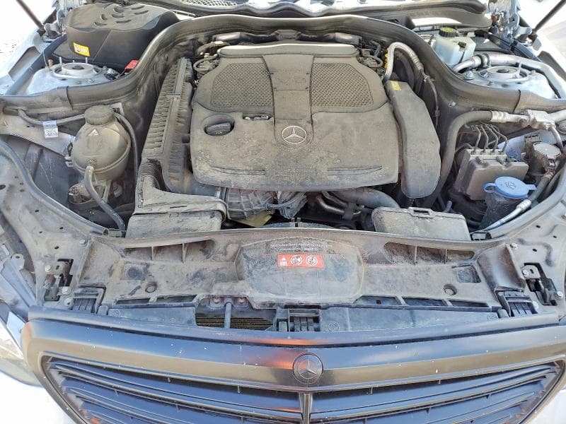 2016 MERCEDES-BENZ E 350 11
