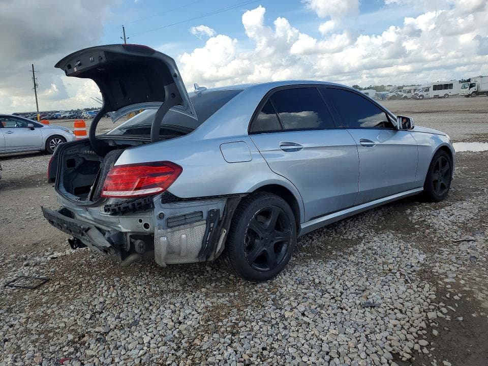 2016 MERCEDES-BENZ E 350 3
