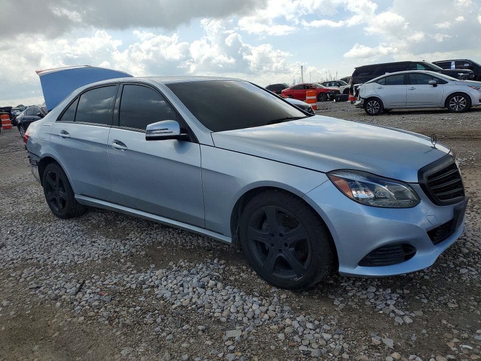 2016 MERCEDES-BENZ E 350 4