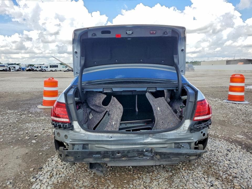 2016 MERCEDES-BENZ E 350 6