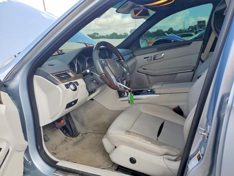 2016 MERCEDES-BENZ E 350 7