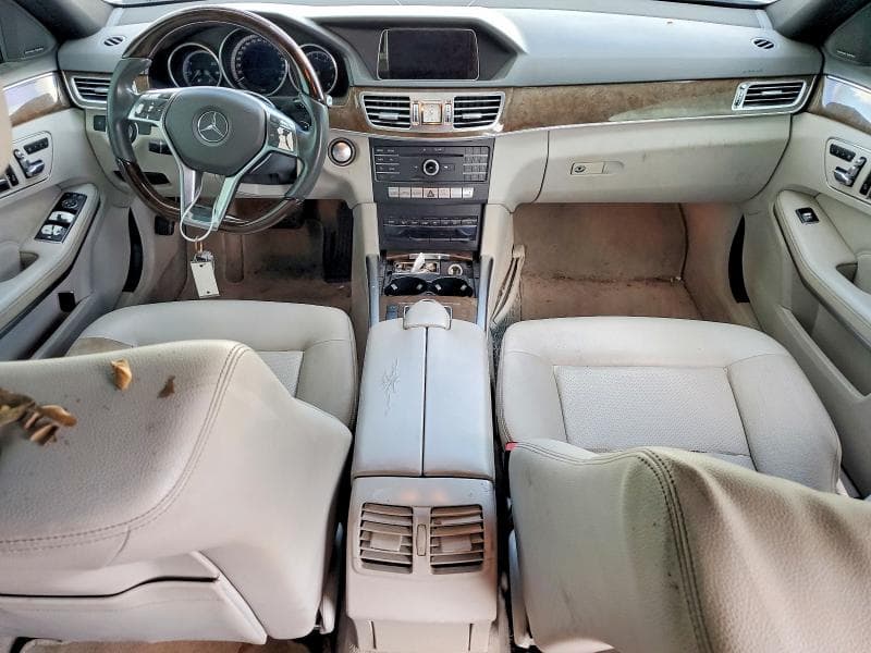 2016 MERCEDES-BENZ E 350 8