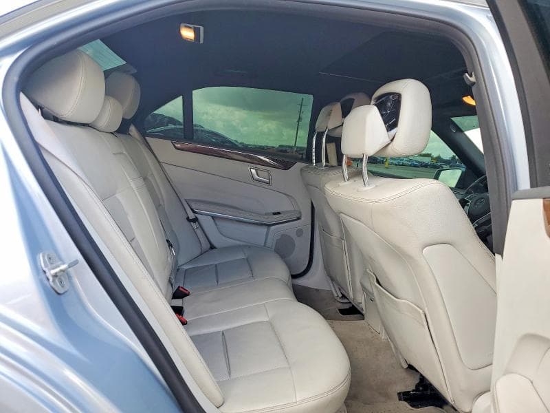 2016 MERCEDES-BENZ E 350 10