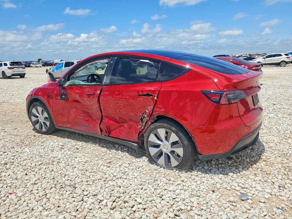 2023 TESLA MODEL Y 2