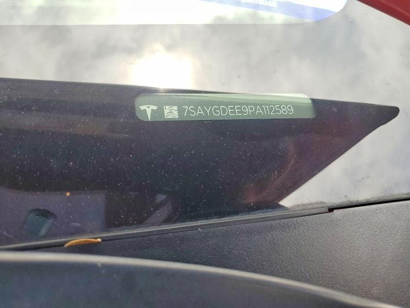 2023 TESLA MODEL Y 12