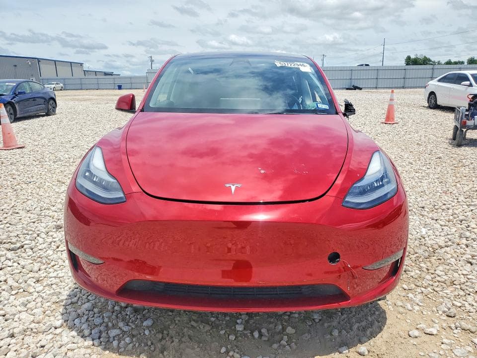 2023 TESLA MODEL Y 5