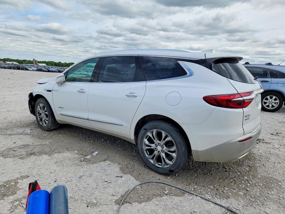 2018 BUICK ENCLAVE AVENIR 2