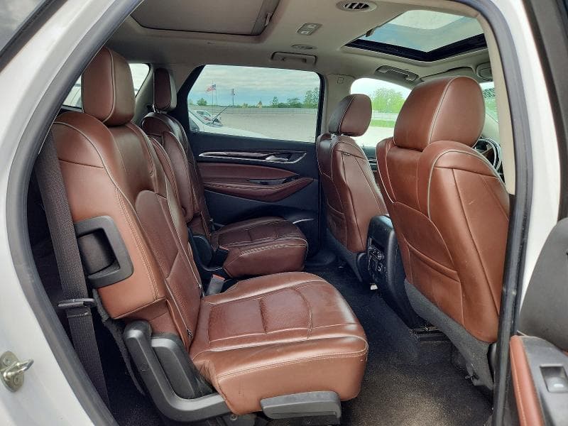 2018 BUICK ENCLAVE AVENIR 11