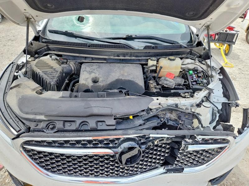 2018 BUICK ENCLAVE AVENIR 12