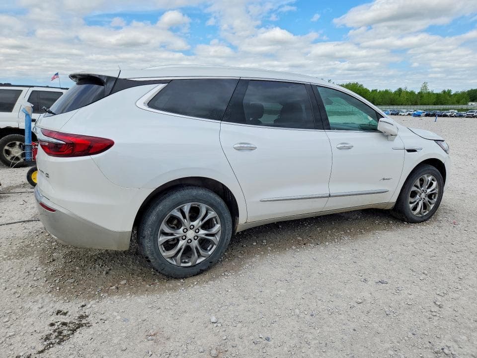 2018 BUICK ENCLAVE AVENIR 3