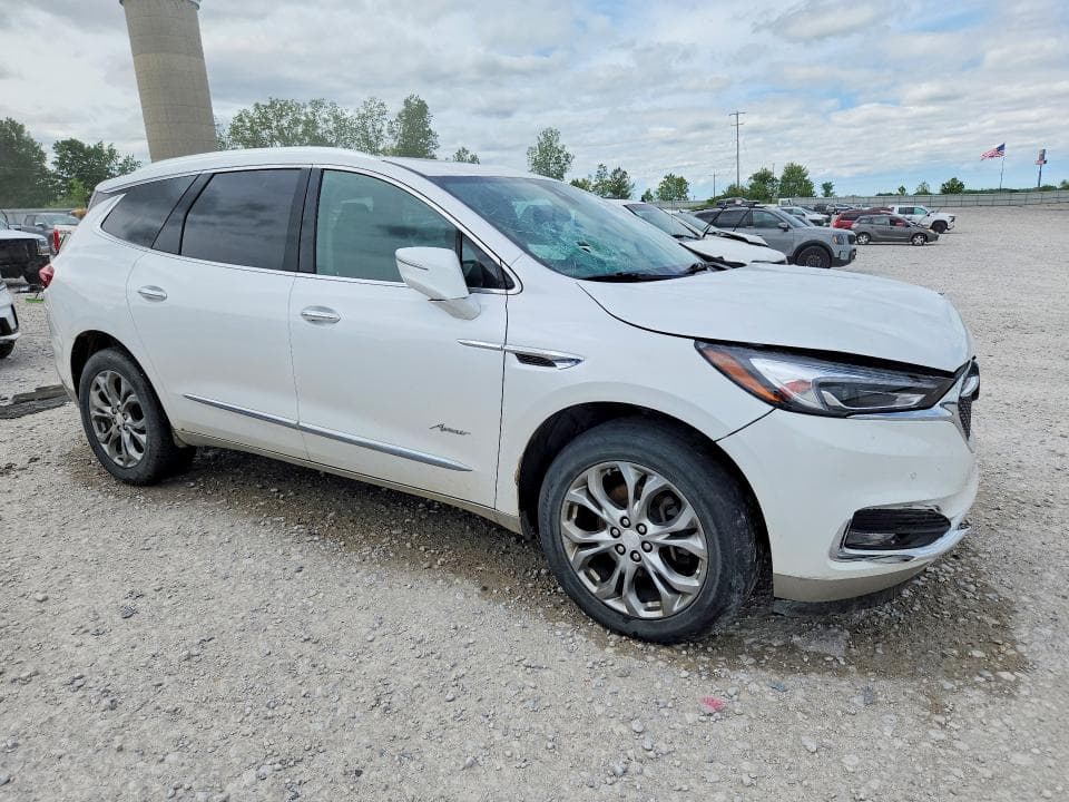 2018 BUICK ENCLAVE AVENIR 4