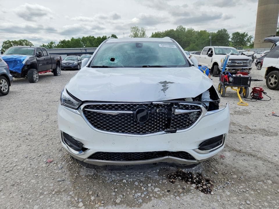 2018 BUICK ENCLAVE AVENIR 5