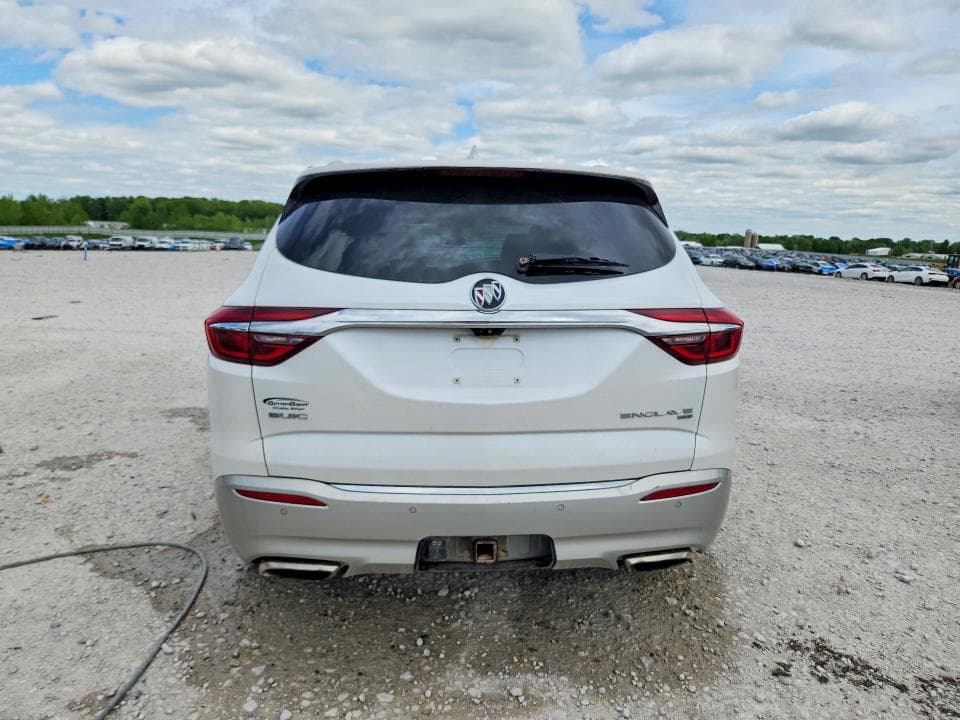 2018 BUICK ENCLAVE AVENIR 6