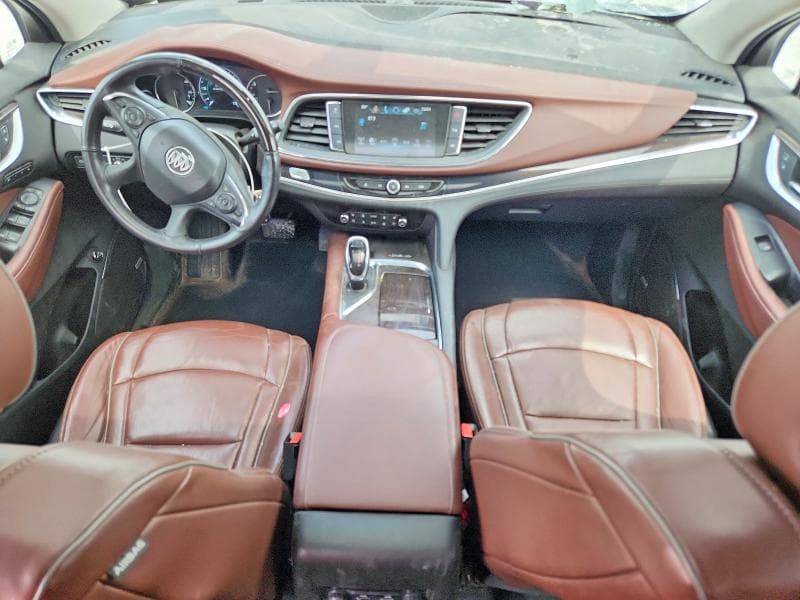 2018 BUICK ENCLAVE AVENIR 8