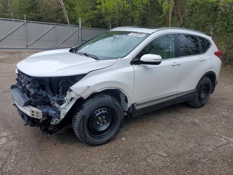 2019 HONDA CR-V TOURING TOURING - 1