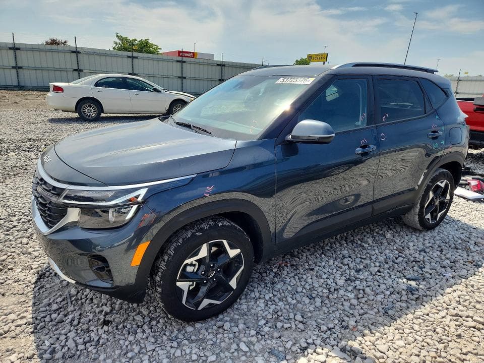 2026 KIA SELTOS S S - 1