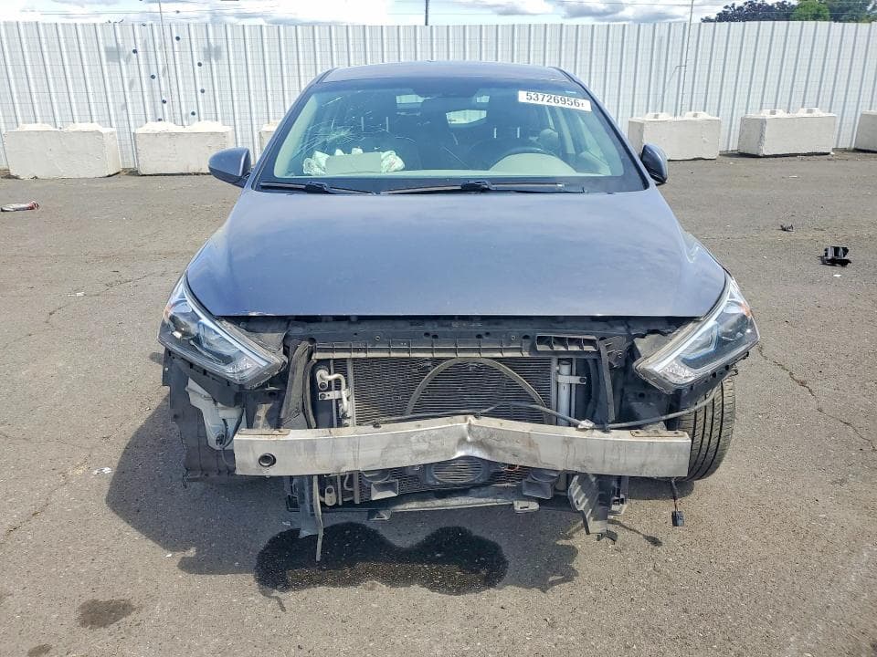 2017 HYUNDAI IONIQ SEL 5